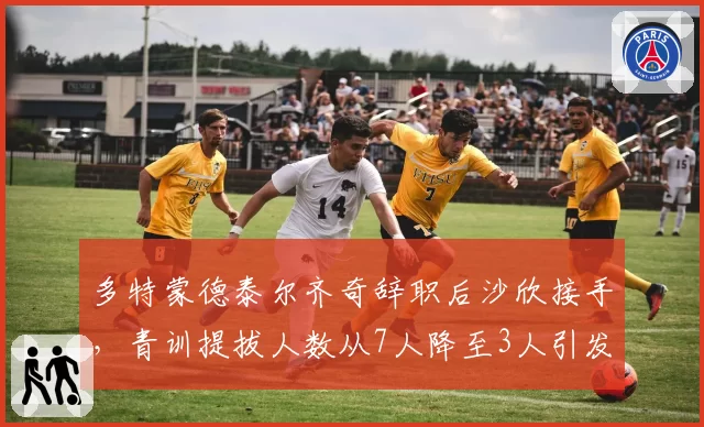 多特蒙德泰尔齐奇辞职后沙欣接手，青训提拔人数从7人降至3人引发质疑