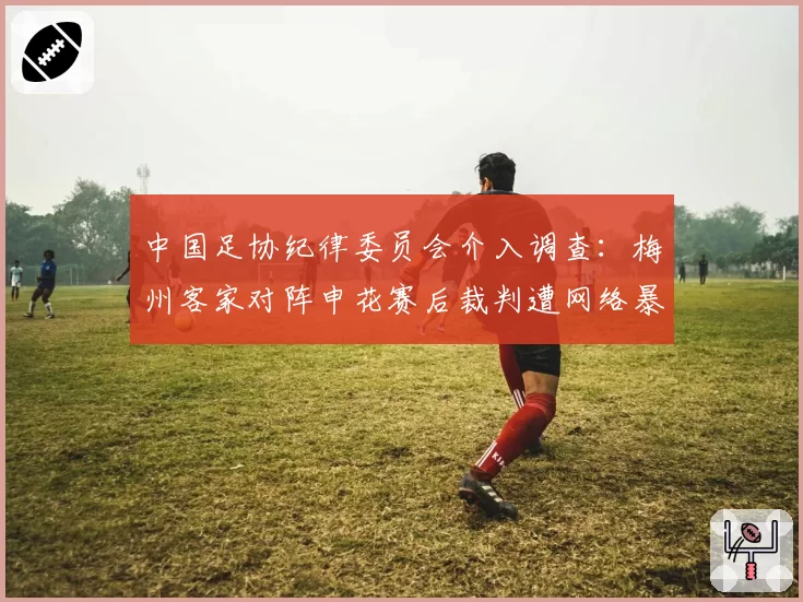 中国足协纪律委员会介入调查：梅州客家对阵申花赛后裁判遭网络暴力