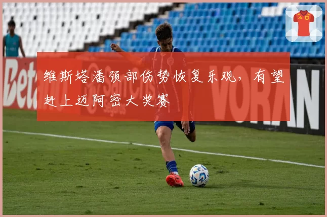 维斯塔潘颈部伤势恢复乐观，有望赶上迈阿密大奖赛