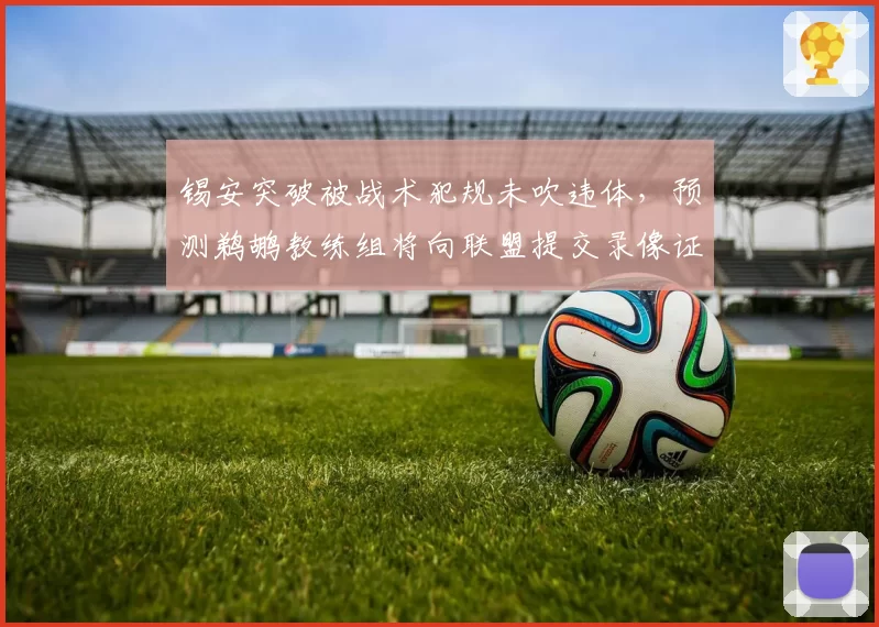 锡安突破被战术犯规未吹违体，预测鹈鹕教练组将向联盟提交录像证据