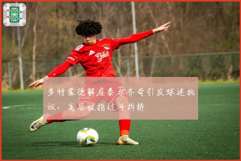 多特蒙德解雇泰尔齐奇引发球迷抗议，高层被指过河拆桥
